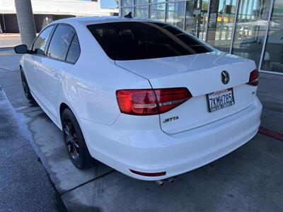 2015 Volkswagen Jetta TDI S   - Photo 4 - Tarzana, CA 91356