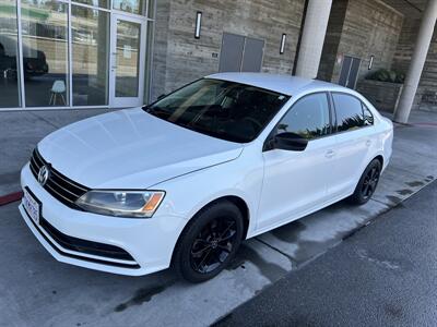 2015 Volkswagen Jetta TDI S   - Photo 3 - Tarzana, CA 91356