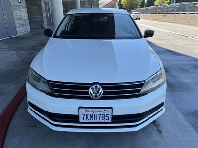 2015 Volkswagen Jetta TDI S   - Photo 8 - Tarzana, CA 91356
