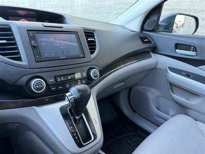 2013 Honda CR-V EX-L   - Photo 23 - Tarzana, CA 91356