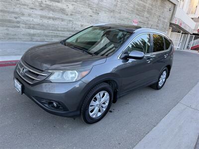2013 Honda CR-V EX-L   - Photo 1 - Tarzana, CA 91356