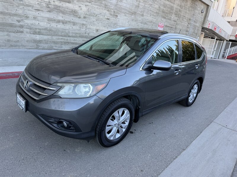 2013 Honda CR-V EX-L   - Photo 1 - Tarzana, CA 91356