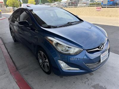 2014 Hyundai ELANTRA Sport - Photo 7 - Tarzana, CA 91356
