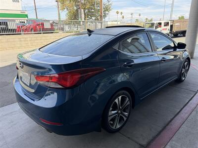2014 Hyundai ELANTRA Sport - Photo 6 - Tarzana, CA 91356