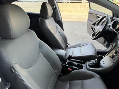 2014 Hyundai ELANTRA Sport - Photo 18 - Tarzana, CA 91356