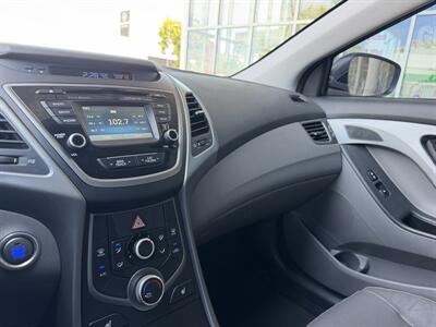 2014 Hyundai ELANTRA Sport - Photo 25 - Tarzana, CA 91356