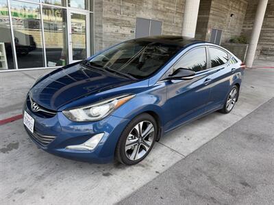 2014 Hyundai ELANTRA Sport - Photo 3 - Tarzana, CA 91356