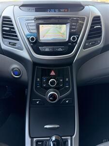2014 Hyundai ELANTRA Sport - Photo 26 - Tarzana, CA 91356