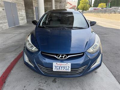 2014 Hyundai ELANTRA Sport - Photo 8 - Tarzana, CA 91356