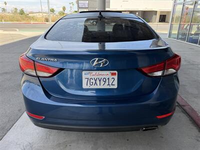 2014 Hyundai ELANTRA Sport - Photo 5 - Tarzana, CA 91356