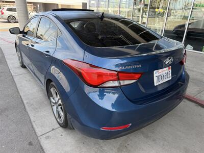 2014 Hyundai ELANTRA Sport - Photo 4 - Tarzana, CA 91356