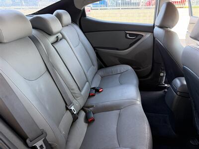 2014 Hyundai ELANTRA Sport - Photo 16 - Tarzana, CA 91356