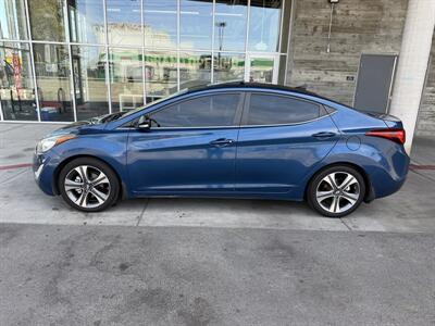 2014 Hyundai ELANTRA Sport - Photo 2 - Tarzana, CA 91356