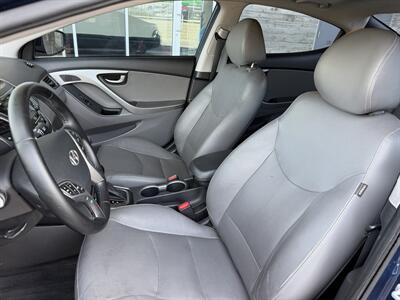 2014 Hyundai ELANTRA Sport - Photo 13 - Tarzana, CA 91356