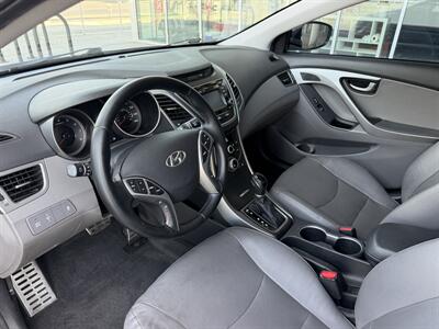 2014 Hyundai ELANTRA Sport - Photo 12 - Tarzana, CA 91356