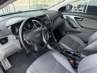 2014 Hyundai ELANTRA Sport - Photo 11 - Tarzana, CA 91356