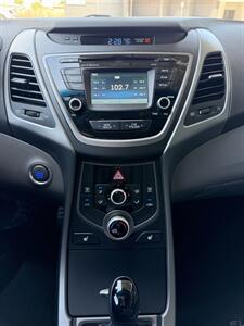 2014 Hyundai ELANTRA Sport - Photo 23 - Tarzana, CA 91356