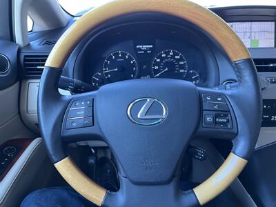 2012 Lexus RX 350   - Photo 17 - Tarzana, CA 91356