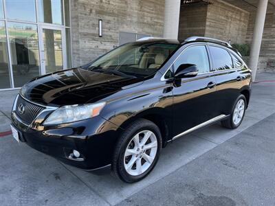 2012 Lexus RX 350   - Photo 3 - Tarzana, CA 91356