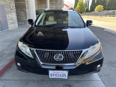 2012 Lexus RX 350   - Photo 8 - Tarzana, CA 91356