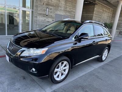 2012 Lexus RX 350   - Photo 1 - Tarzana, CA 91356