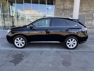 2012 Lexus RX 350   - Photo 2 - Tarzana, CA 91356