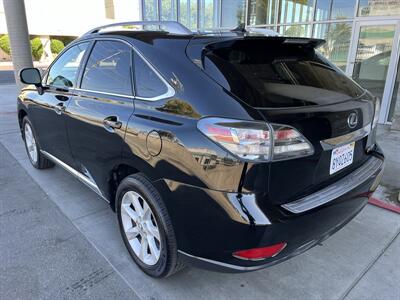 2012 Lexus RX 350   - Photo 4 - Tarzana, CA 91356