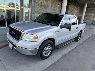 2008 Ford F-150 King Ranch Truck
