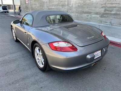 2006 Porsche Boxster   - Photo 4 - Tarzana, CA 91356