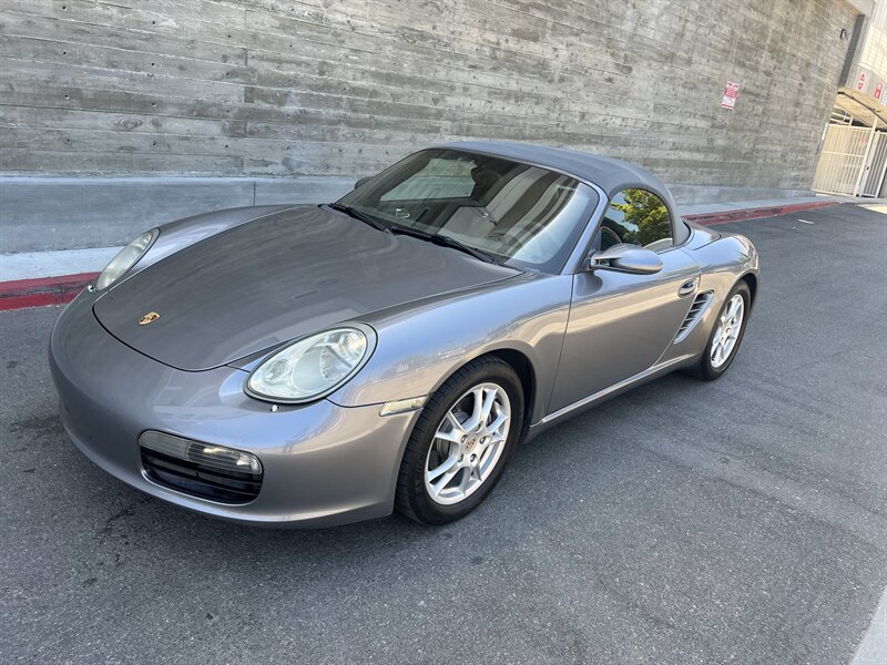 2006 Porsche Boxster - Photo 1 - Tarzana, CA 91356