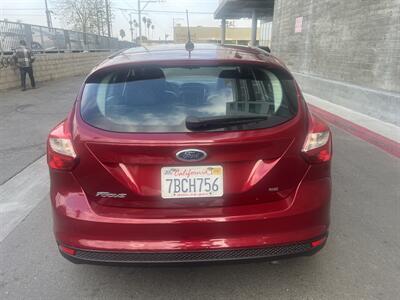 2013 Ford Focus SE   - Photo 5 - Tarzana, CA 91356