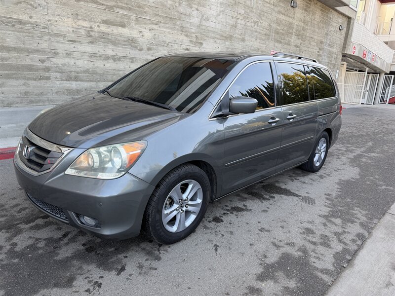2008 Honda Odyssey Touring  