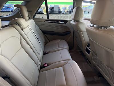 2012 Mercedes-Benz ML 350   - Photo 17 - Tarzana, CA 91356
