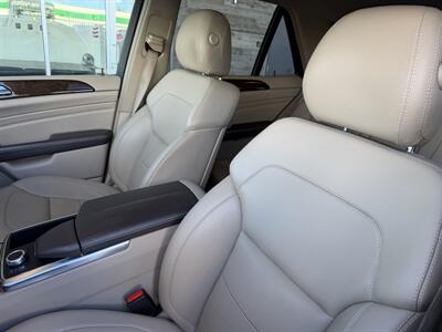 2012 Mercedes-Benz ML 350   - Photo 12 - Tarzana, CA 91356