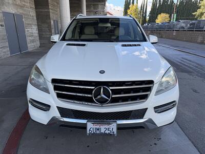 2012 Mercedes-Benz ML 350   - Photo 8 - Tarzana, CA 91356
