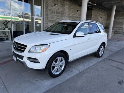 2012 Mercedes-Benz ML 350   - Photo 3 - Tarzana, CA 91356