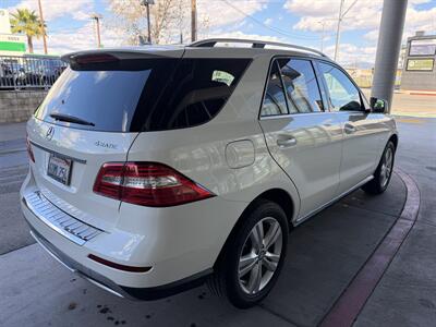 2012 Mercedes-Benz ML 350   - Photo 6 - Tarzana, CA 91356