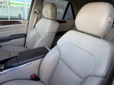 2012 Mercedes-Benz ML 350   - Photo 13 - Tarzana, CA 91356