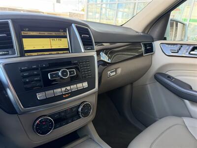 2012 Mercedes-Benz ML 350   - Photo 24 - Tarzana, CA 91356