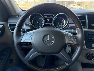 2012 Mercedes-Benz ML 350   - Photo 22 - Tarzana, CA 91356
