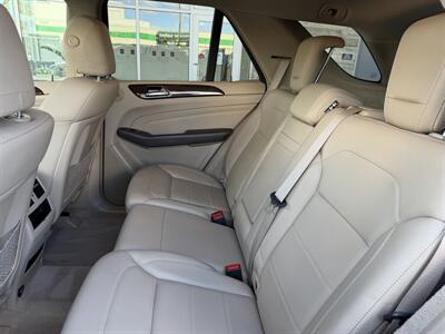 2012 Mercedes-Benz ML 350   - Photo 15 - Tarzana, CA 91356