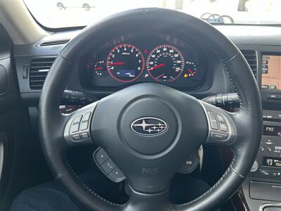 2008 Subaru Outback 2.5XT Limited   - Photo 22 - Tarzana, CA 91356