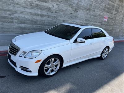 2013 Mercedes-Benz E 350 Sport   - Photo 1 - Tarzana, CA 91356