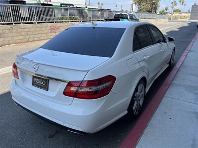2013 Mercedes-Benz E 350 Sport   - Photo 6 - Tarzana, CA 91356