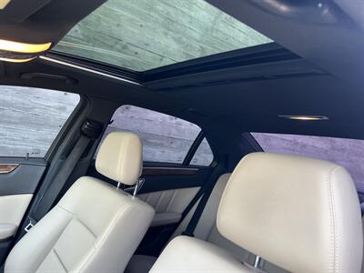 2013 Mercedes-Benz E 350 Sport   - Photo 11 - Tarzana, CA 91356