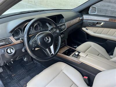 2013 Mercedes-Benz E 350 Sport   - Photo 9 - Tarzana, CA 91356