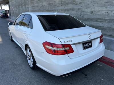 2013 Mercedes-Benz E 350 Sport   - Photo 4 - Tarzana, CA 91356