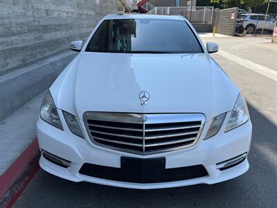 2013 Mercedes-Benz E 350 Sport   - Photo 8 - Tarzana, CA 91356
