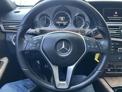2013 Mercedes-Benz E 350 Sport   - Photo 18 - Tarzana, CA 91356