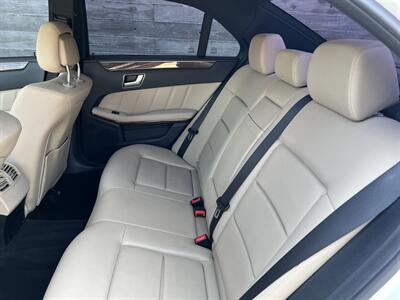 2013 Mercedes-Benz E 350 Sport   - Photo 12 - Tarzana, CA 91356